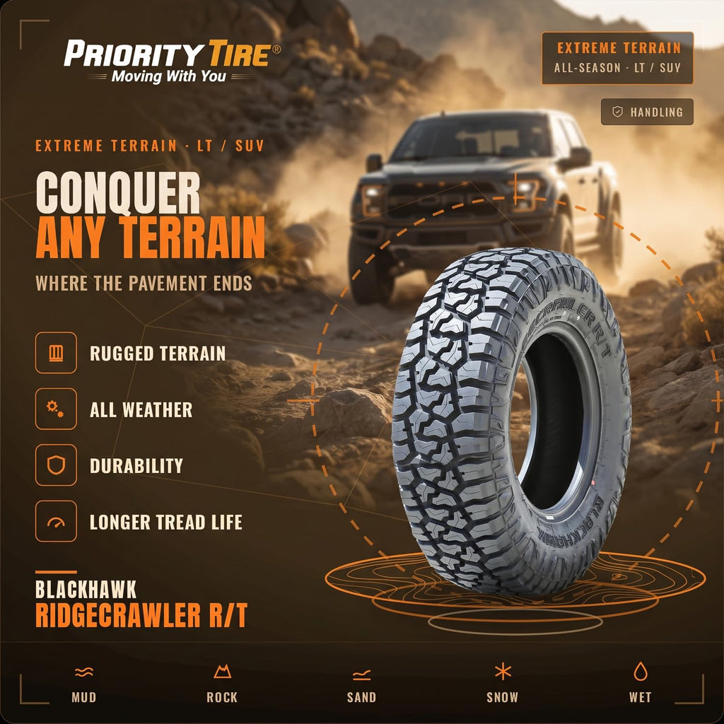 275/60R20 116T XL 20 inch Tire U956477