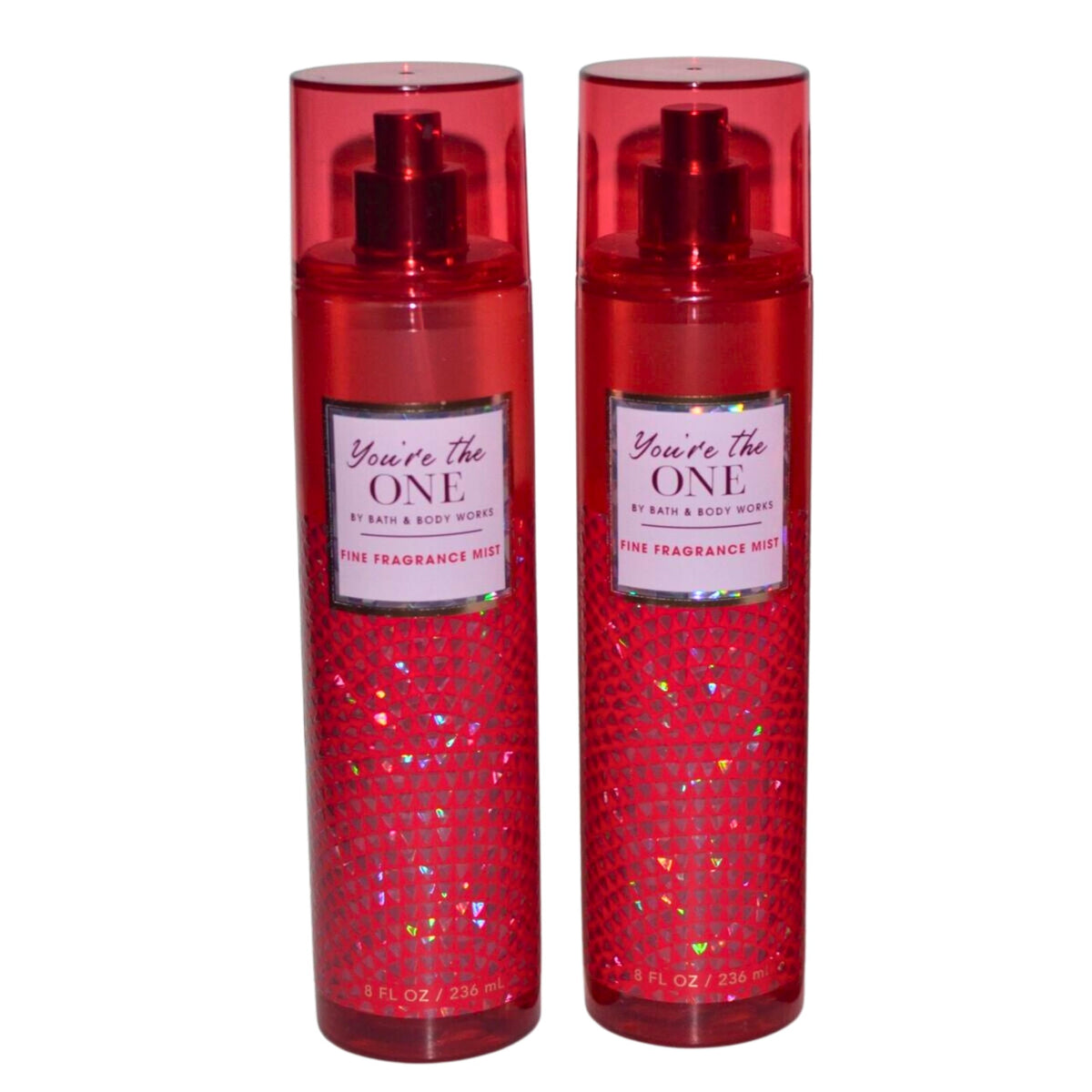 Fragrance Mist Gift Set of 2 U6797