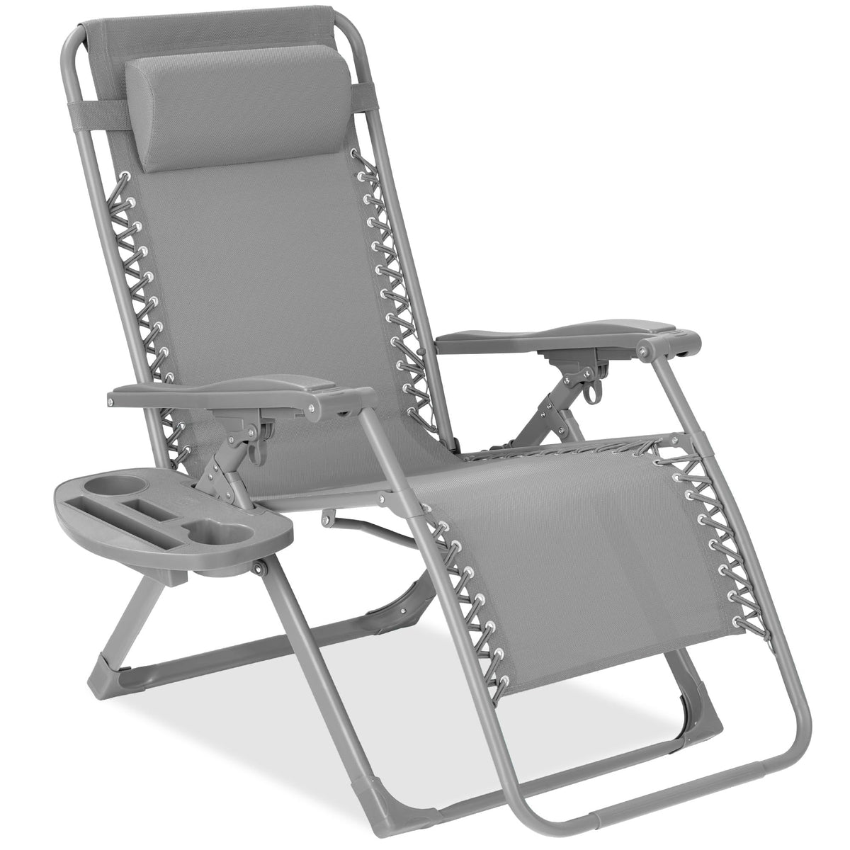 Zero Gravity Chair Recliner Dove Gray I566077