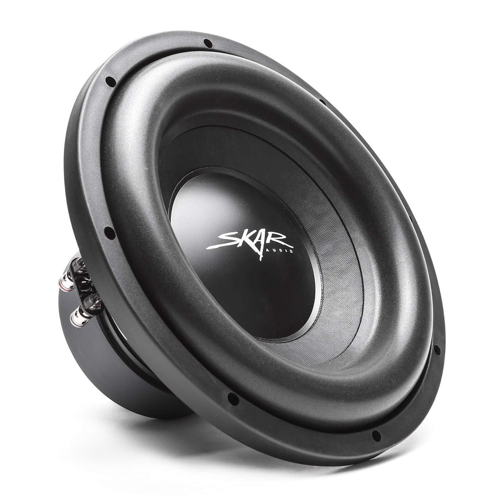 Single 12" 1,200 Watt Subwoofer Bass Package with Amplifier B9994