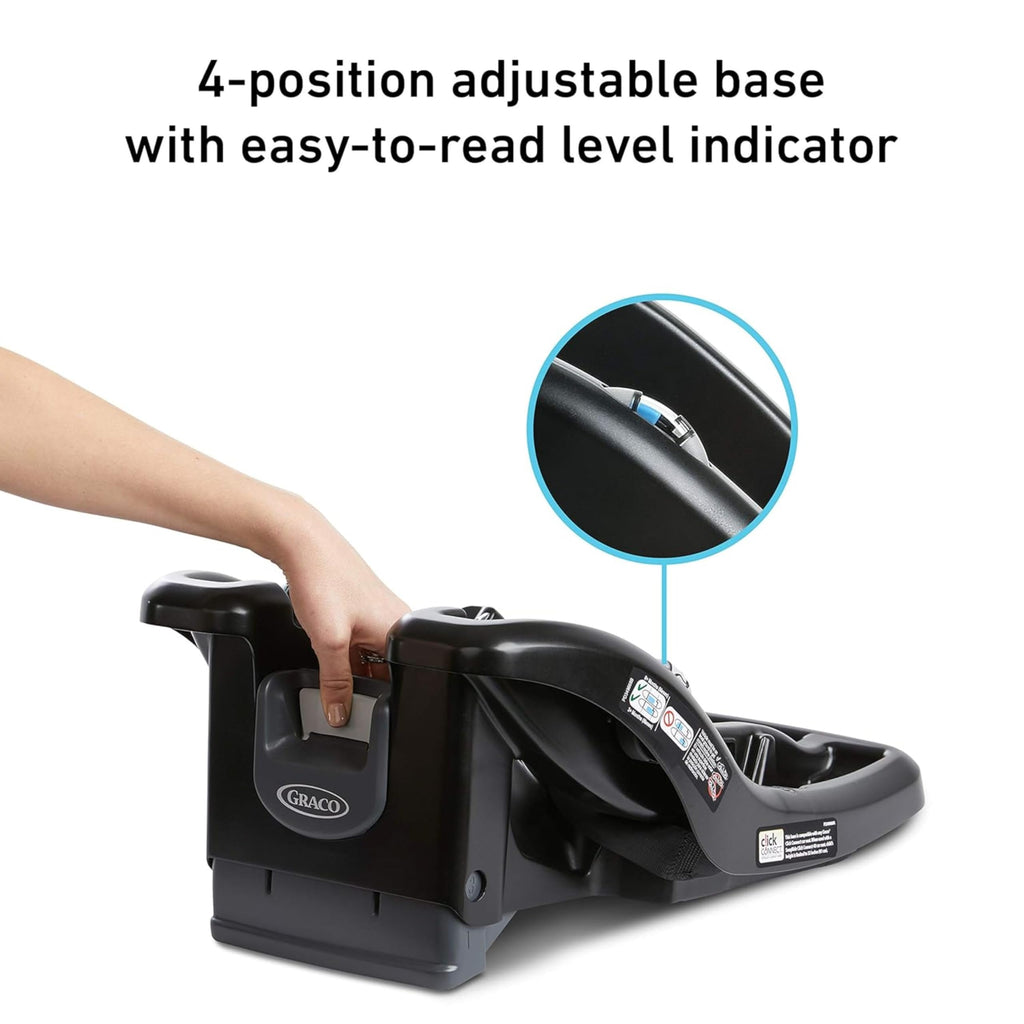 Infant Car Seat Base O32557