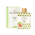 Lime Cologne Lotion 8 Oz V8966