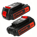 20v 4.0ah Lithium Battery 2 Pack L42221