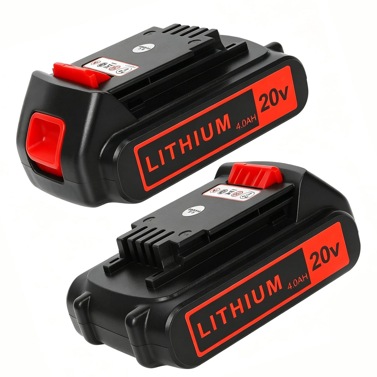 20v 4.0ah Lithium Battery 2 Pack L42221
