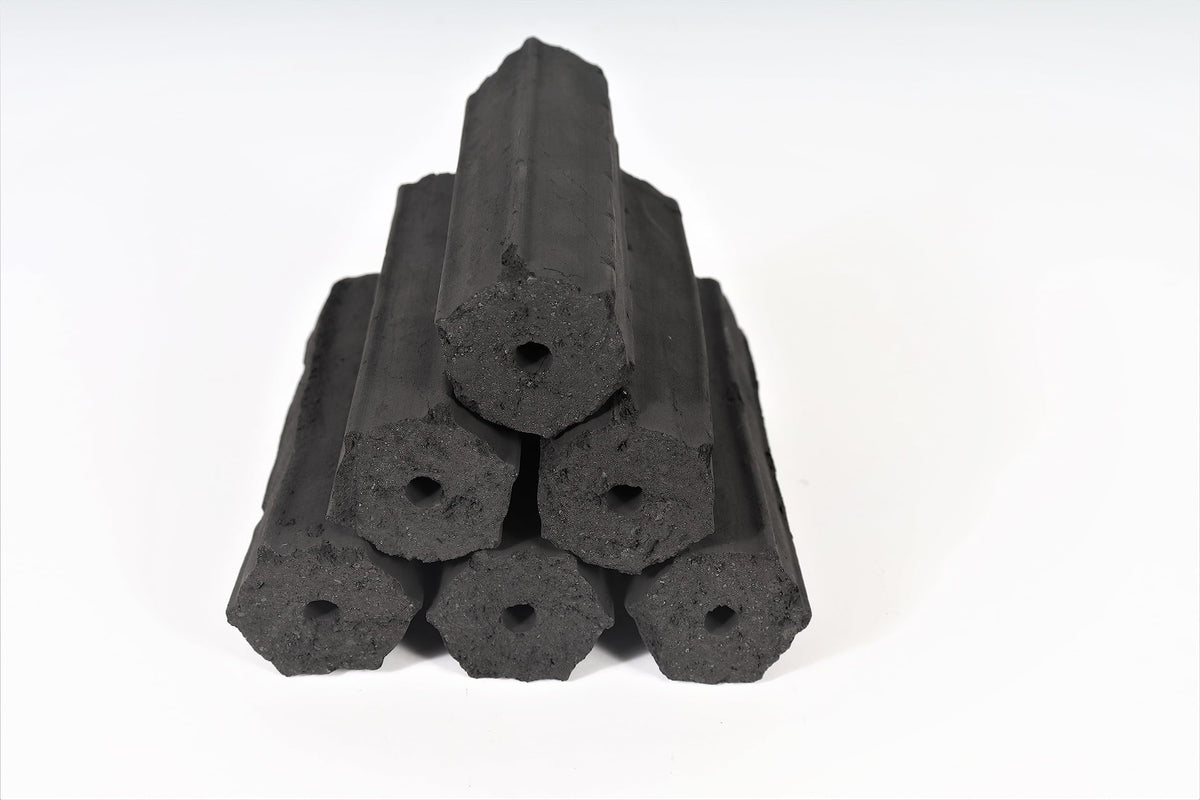 All Natural Hardwood Charcoal 5 lbs F981