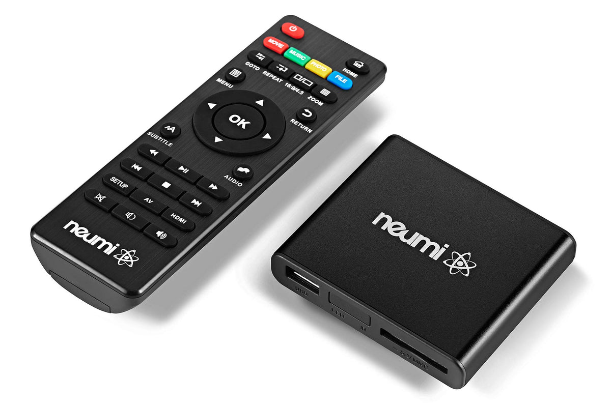 1080P Full-HD Digital Media Player L141