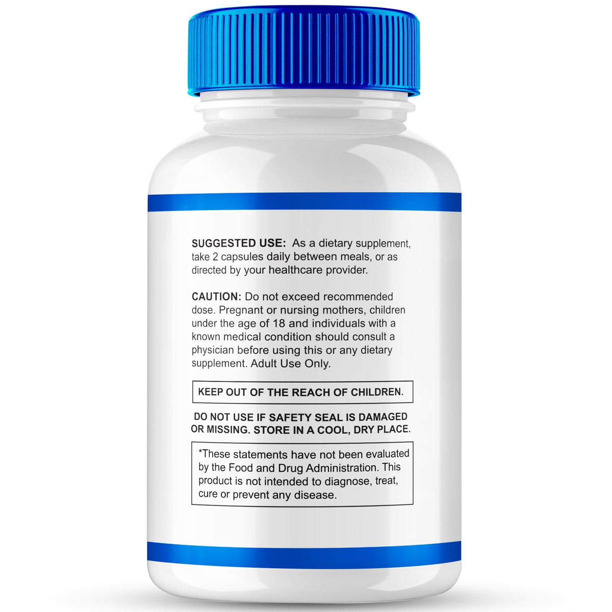 Memory Supplement Pills 2 Pack J524