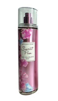 Sweet Pea Fragrance Mist 8 oz A3263