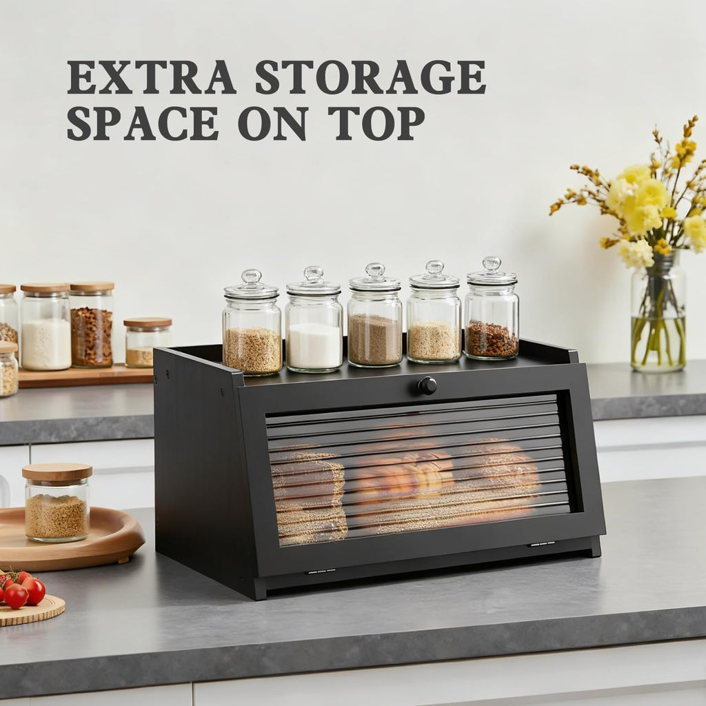 Black Bread Box O29373