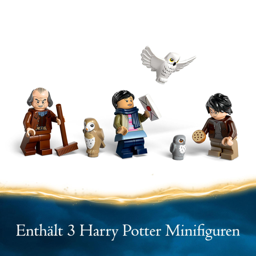 Harry Potter Hogwarts Castle Owlery Set J81954