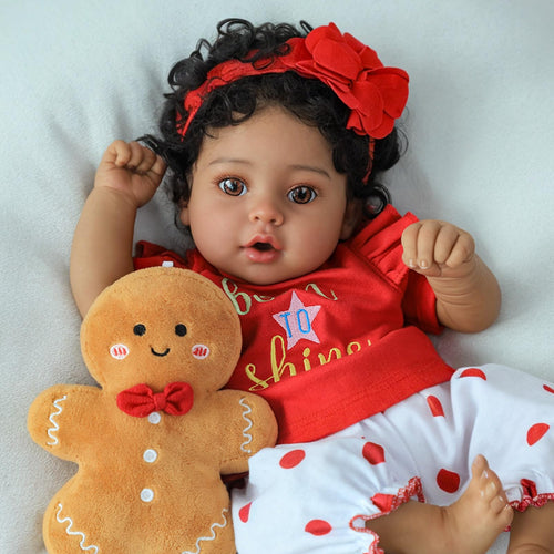 20 Inch Lifelike Soft Body Realistic Baby Dolls E9995