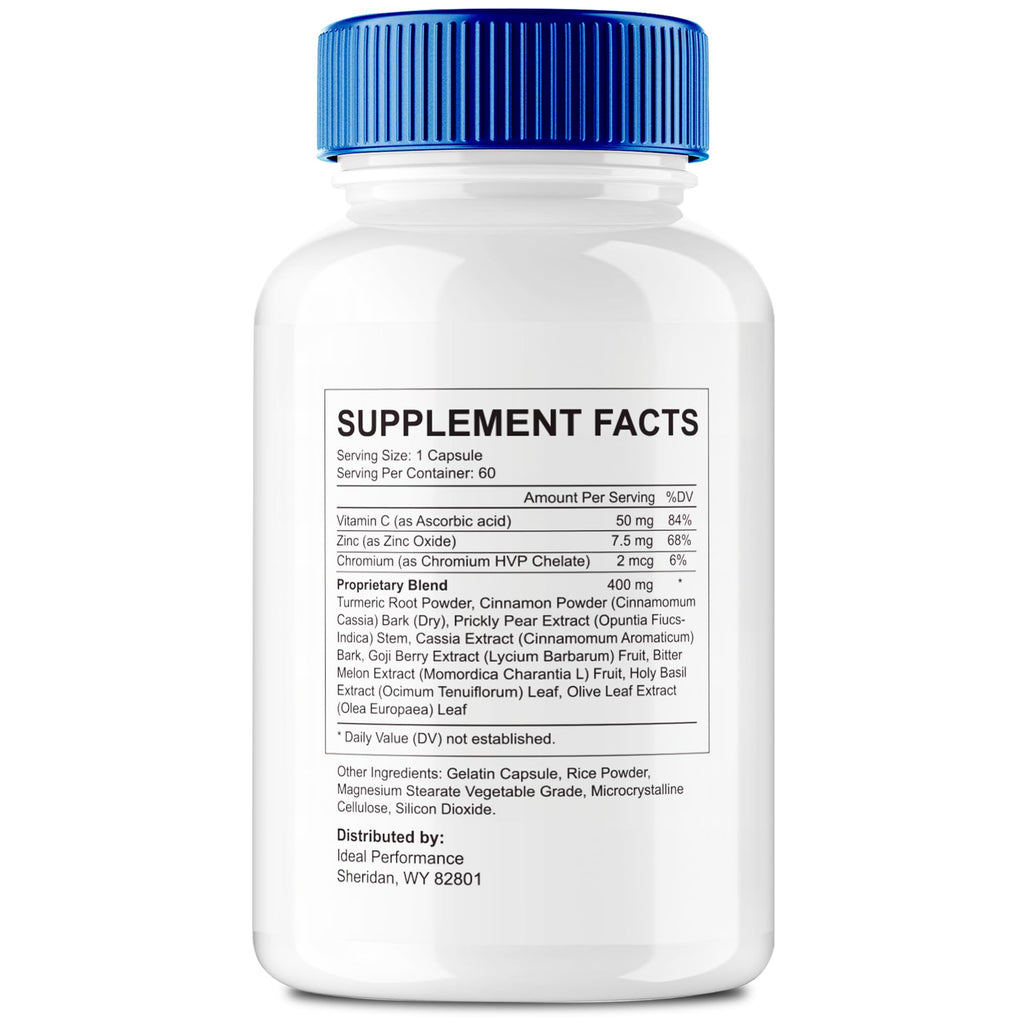 All Natural Supplement Pills 3 Pack R573