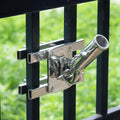 316 Stainless Steel Flagpole Holder for 1-Inch Flagpoles F6334