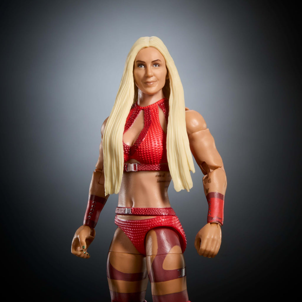 WWE Elite Collection Action Figure & Accessories Set R85299