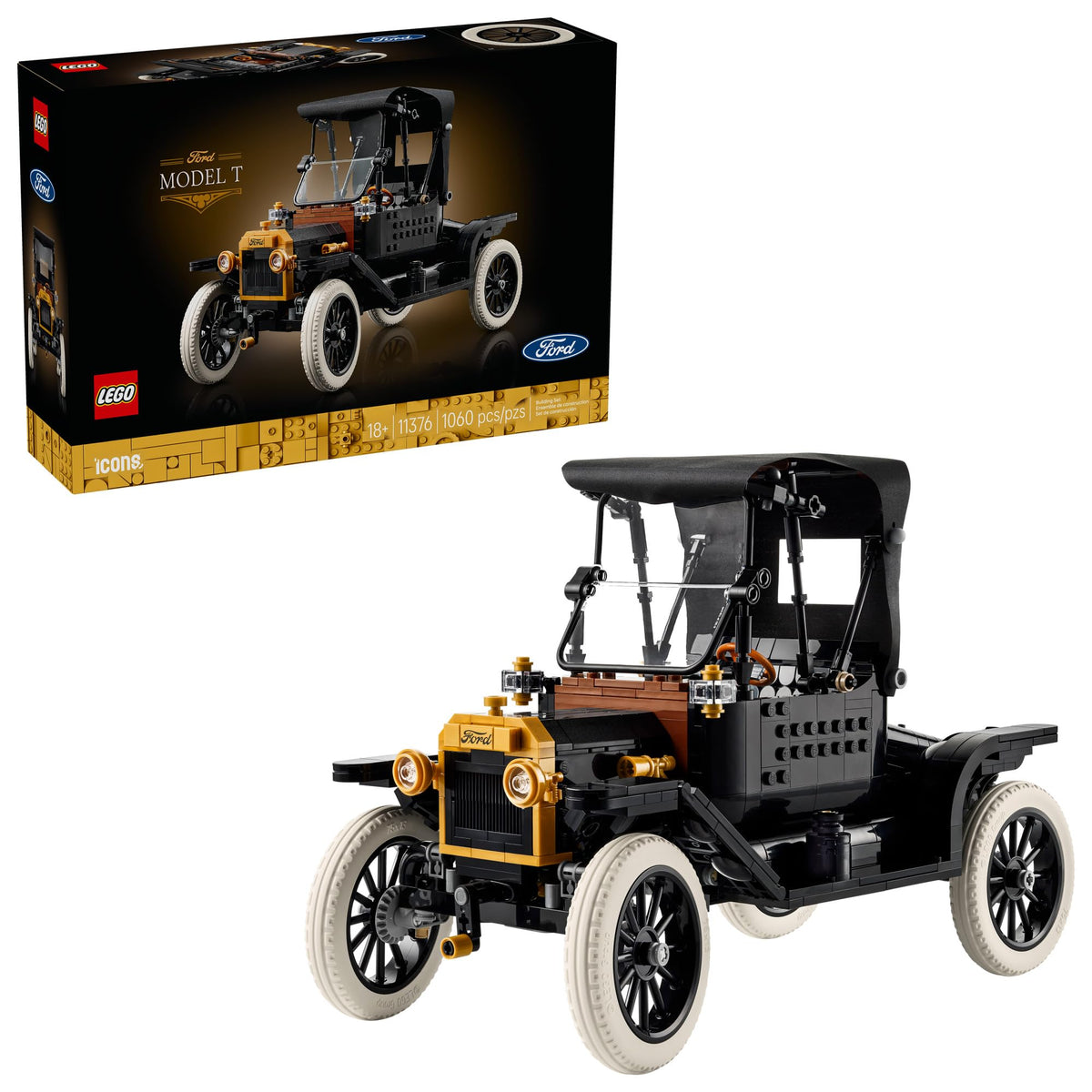 Ford Model T Y723