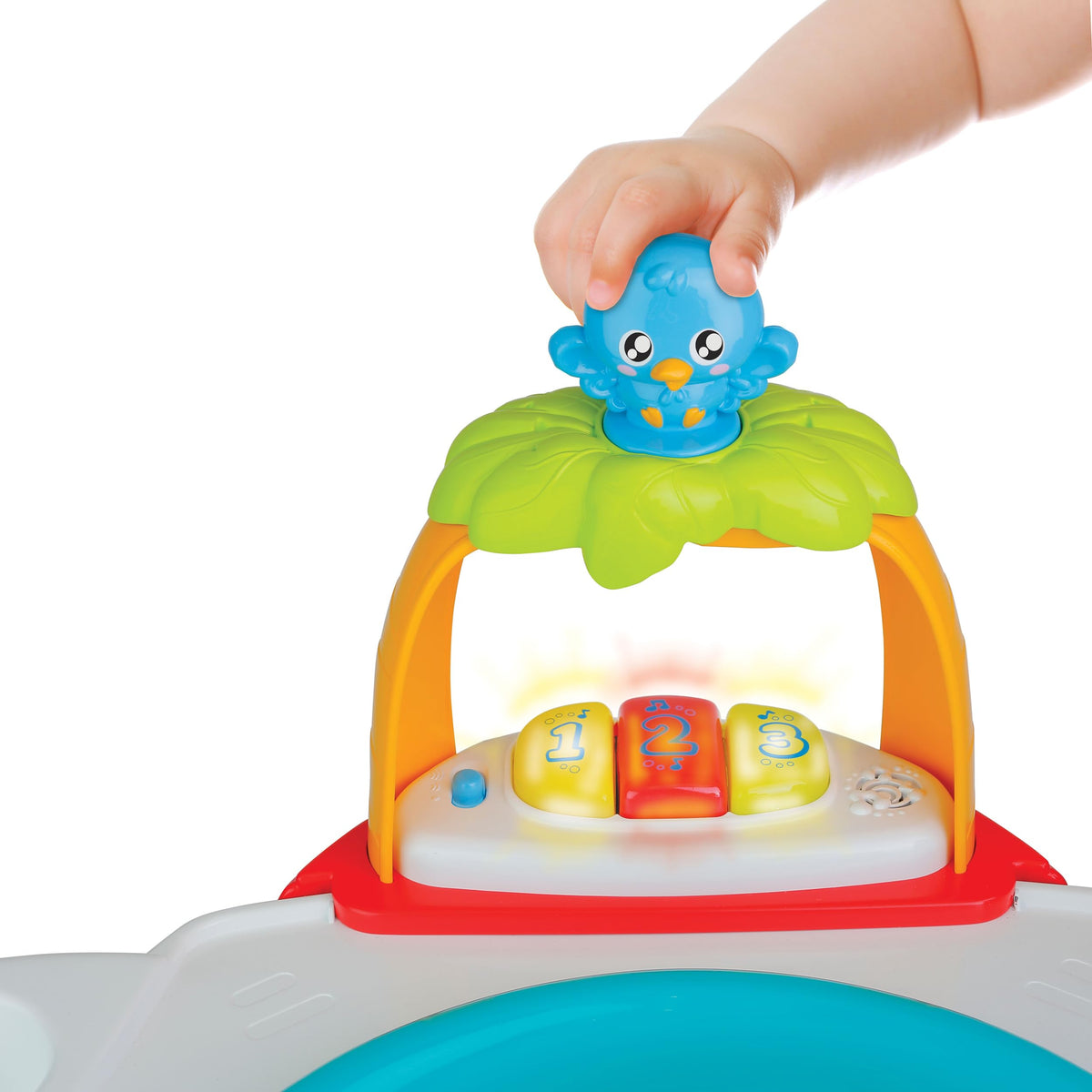 3-in-1 Activity Center with Adjustable Height P2524