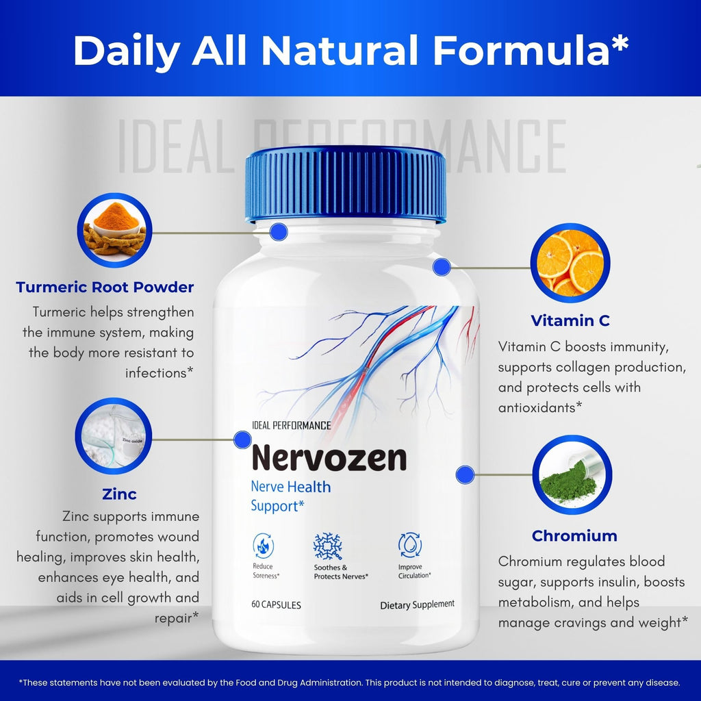 All Natural Supplement Pills 3 Pack R573