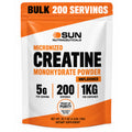 Unflavored Creatine Monohydrate 1kg O416