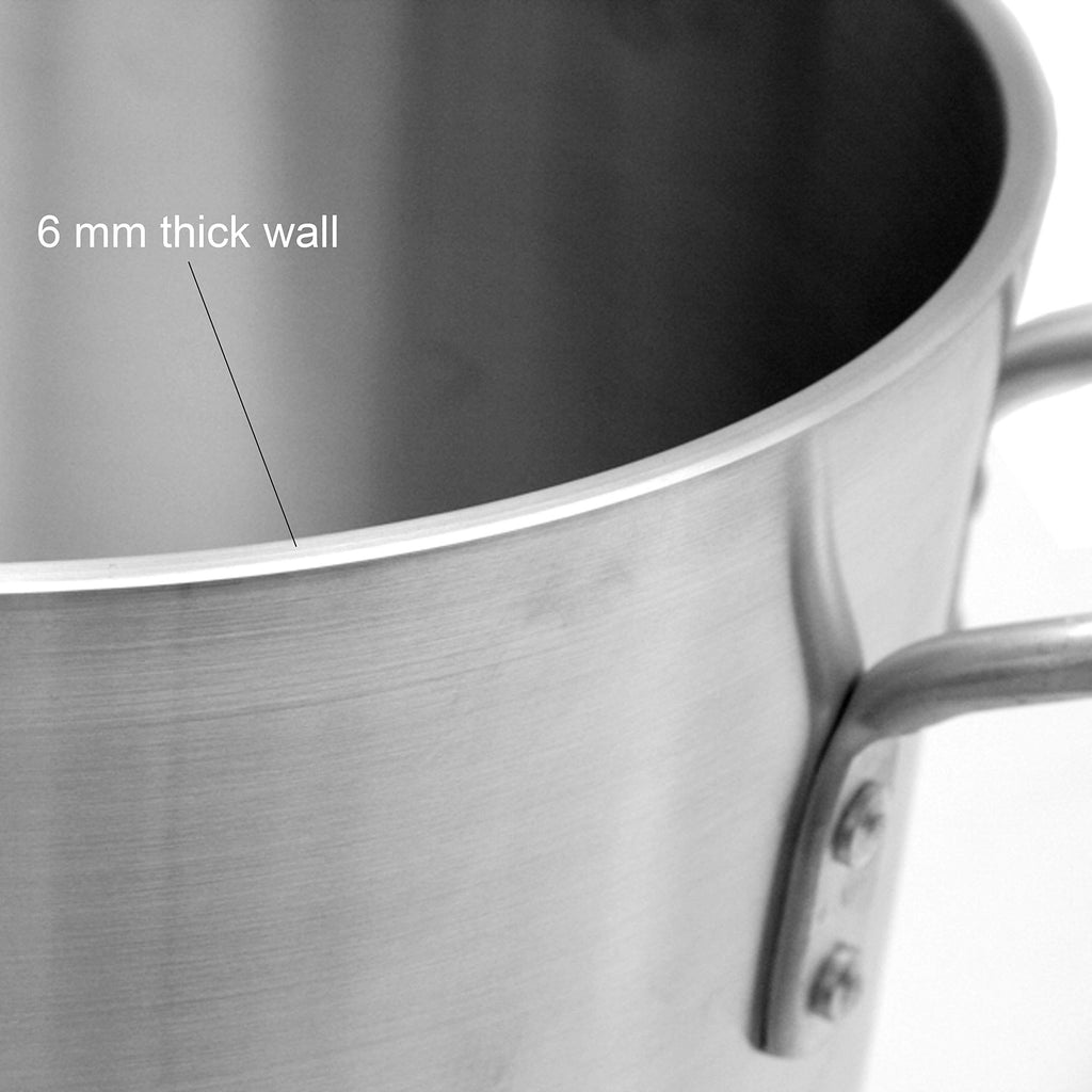 60-Quart Stock Pot J496