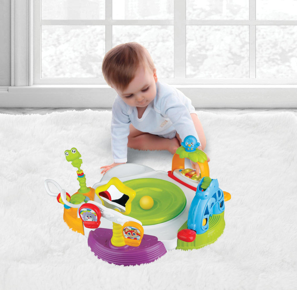 3-in-1 Activity Center with Adjustable Height P2524