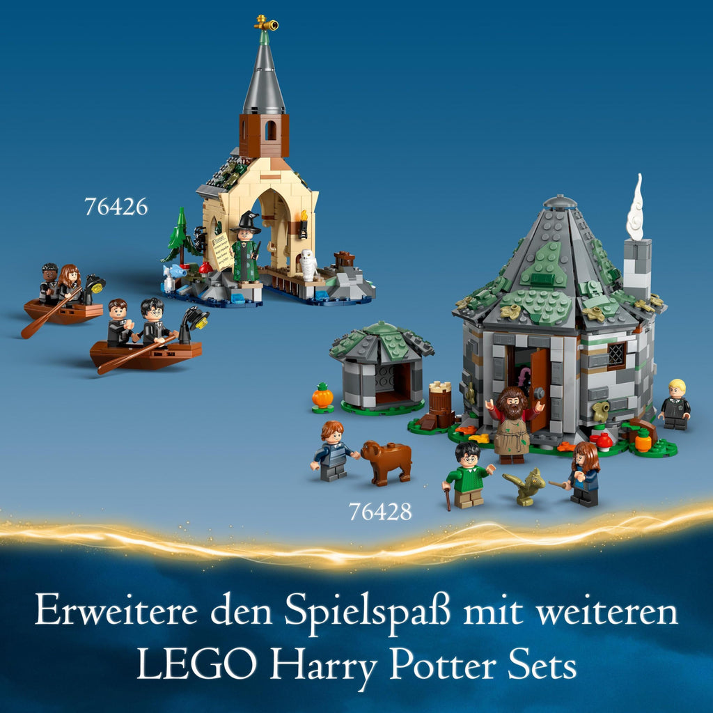 Harry Potter Hogwarts Castle Owlery Set J81954