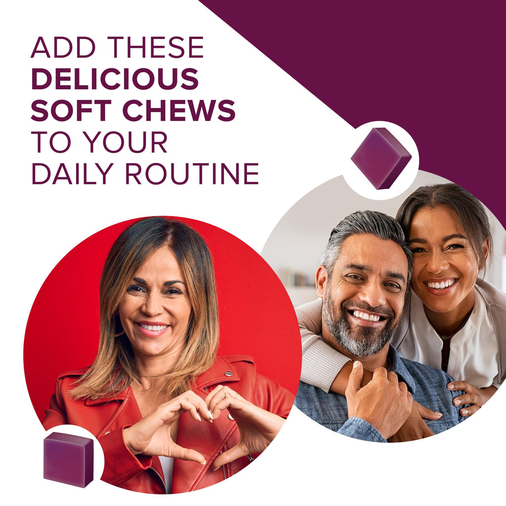 Beet Root Chews with CoQ10, 90ct O991