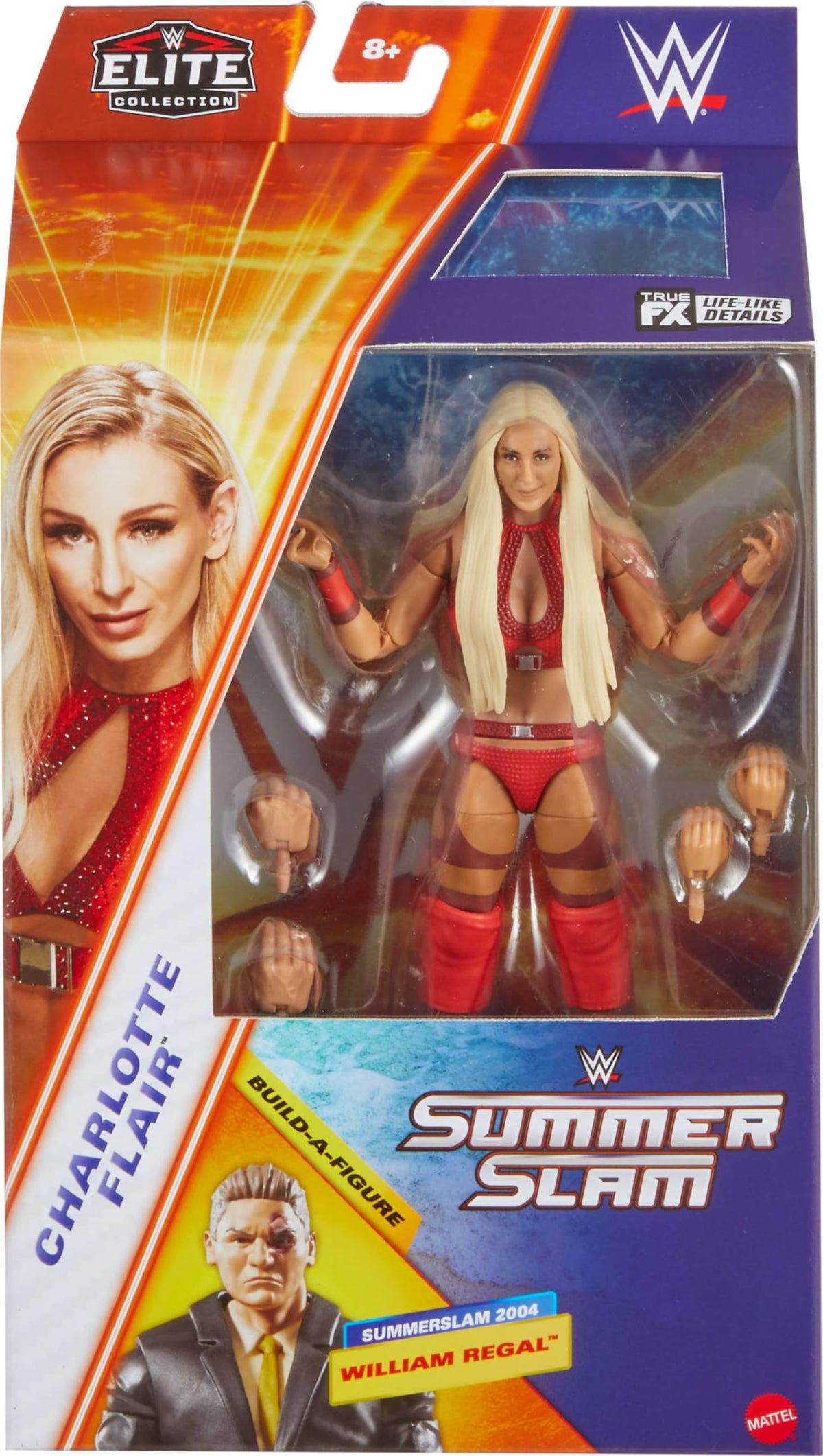 WWE Elite Collection Action Figure & Accessories Set R85299