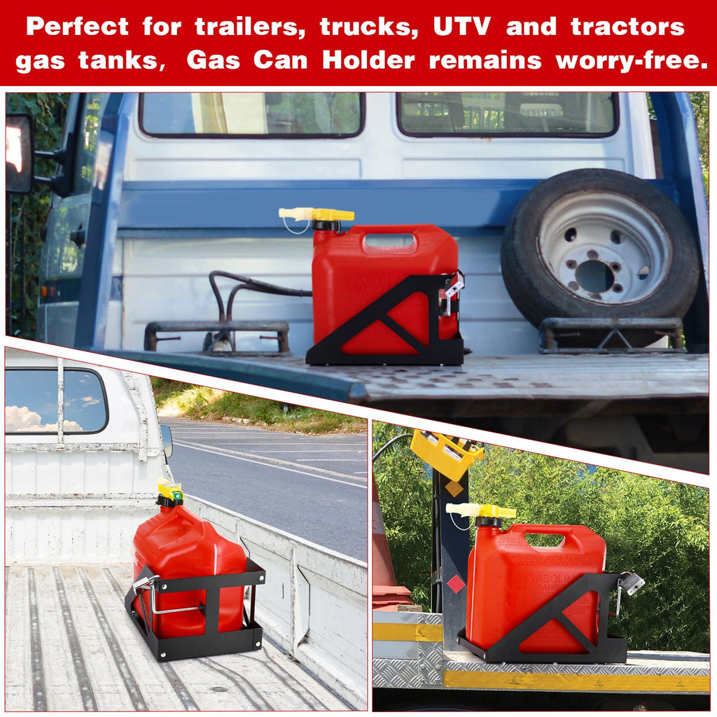 5 Gallon Gas Can Holder D737005