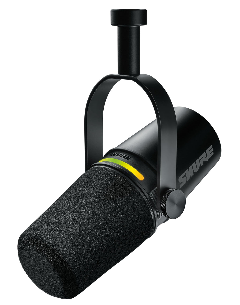 Black USB-C XLR Dynamic Microphone L158857