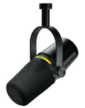 Black USB-C XLR Dynamic Microphone L158857