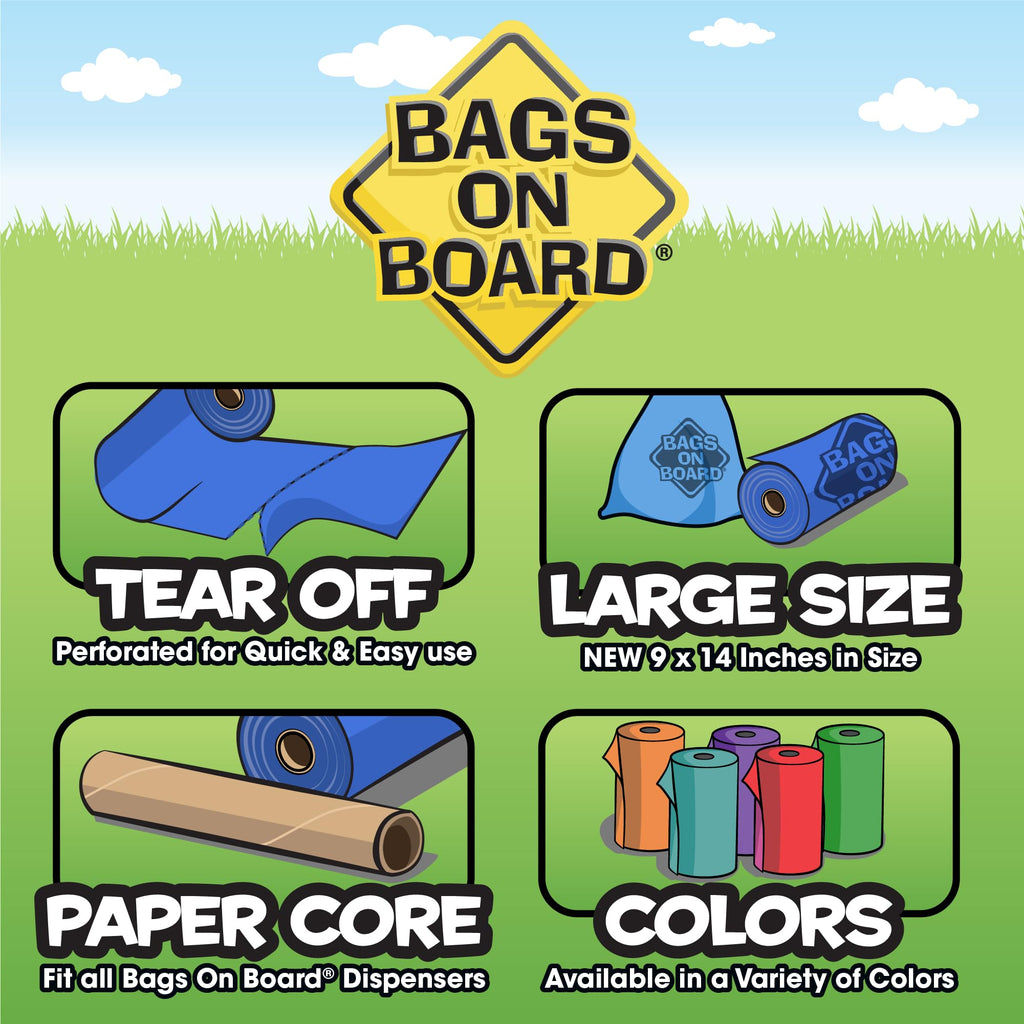 Dog Poop Bags 315 Count F8673