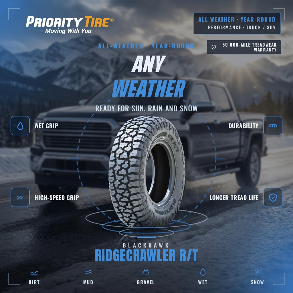 275/60R20 116T XL 20 inch Tire U956477