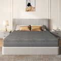 5 inch Bamboo Charcoal Gel Memory Foam Full Size Mattress H7195