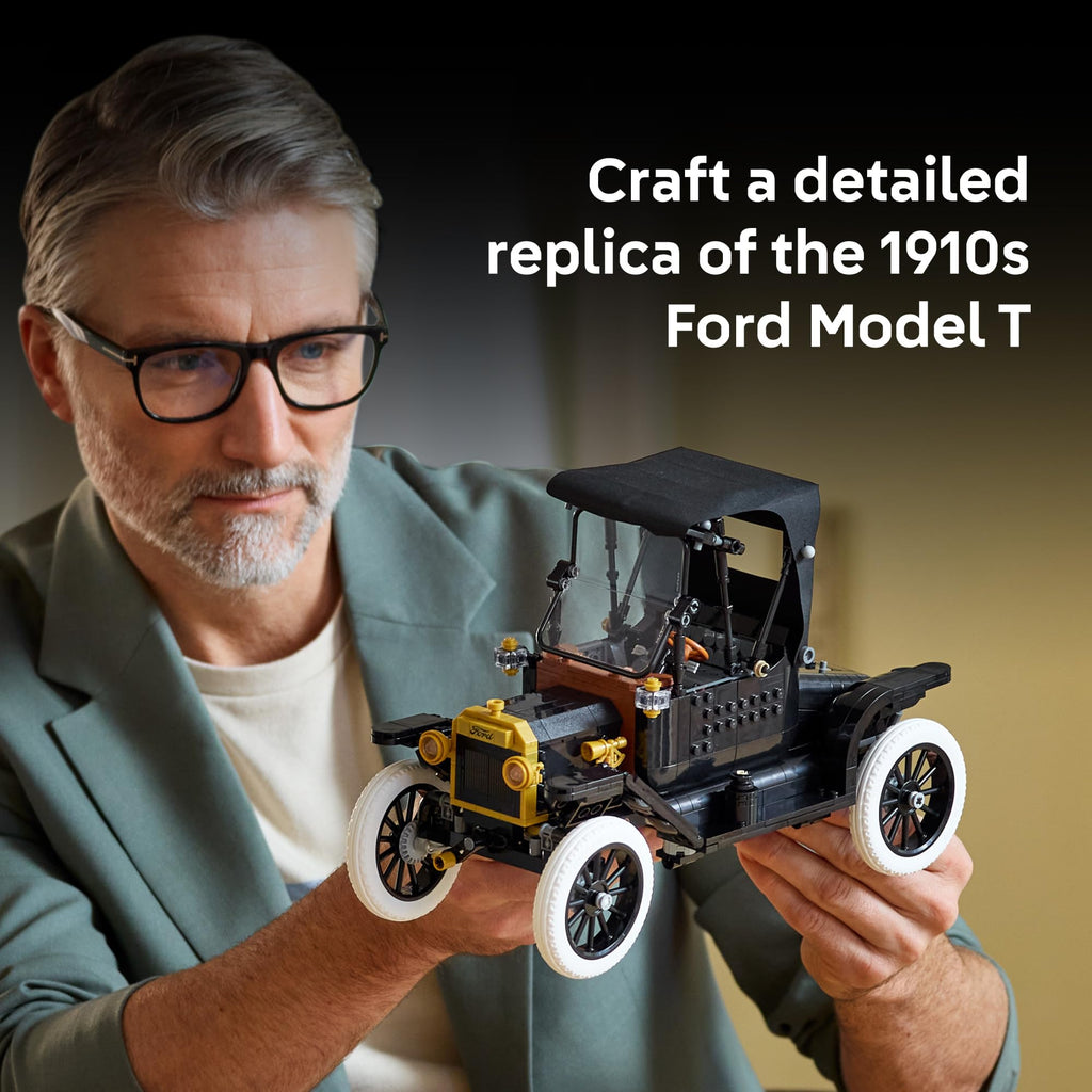 Ford Model T Y723