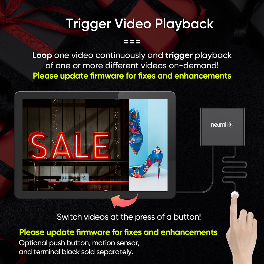 1080P Full-HD Digital Media Player L141
