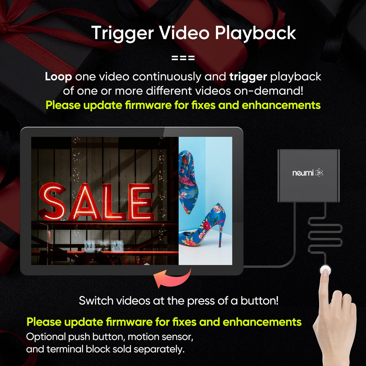 1080P Full-HD Digital Media Player L141
