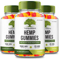 Hemp Gummies with Hemp Seeds Organic Extract 3 Pack D91823