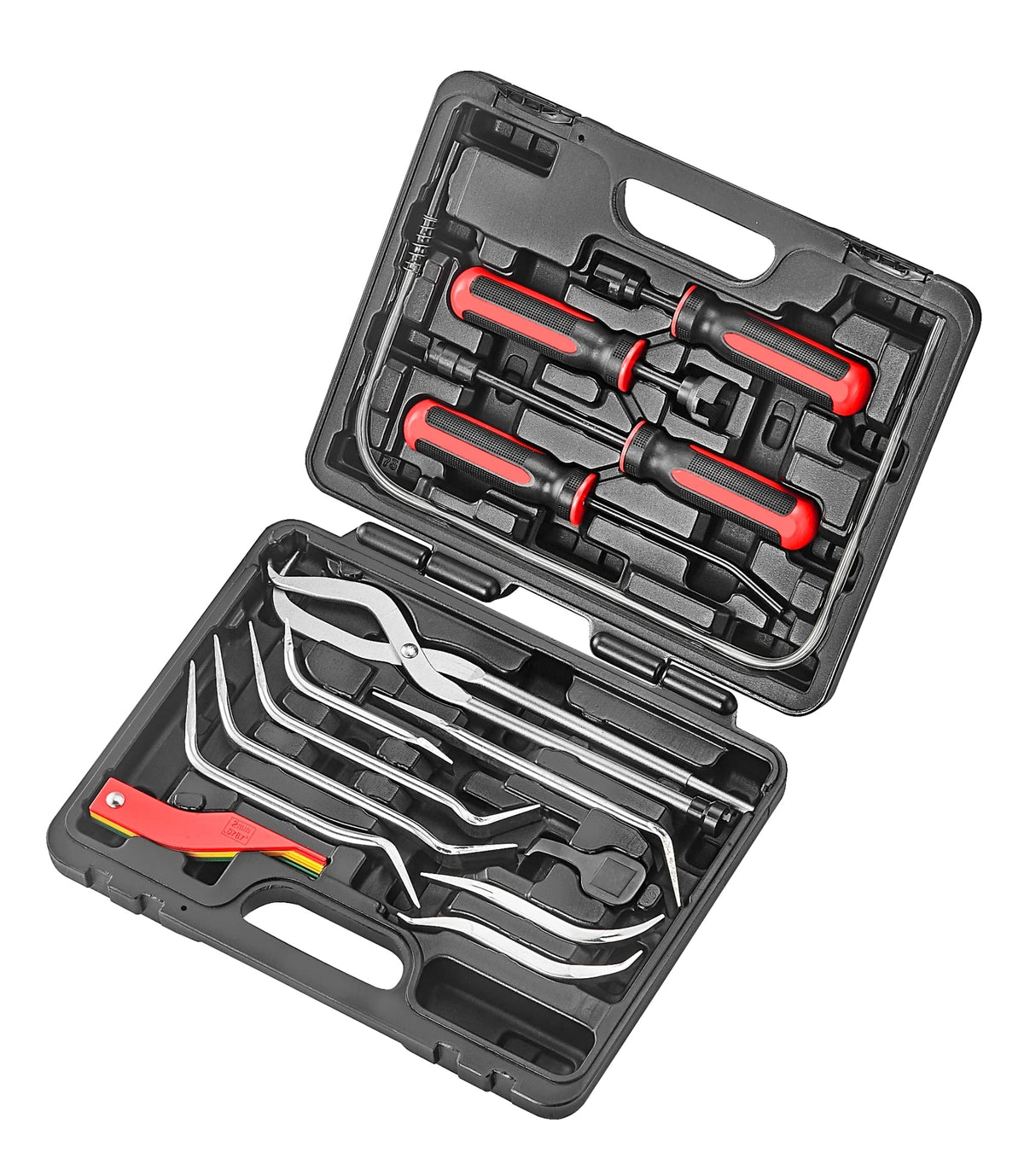 14-Piece Drum Brake Tool Set with Brake Lining Gauge Y439535