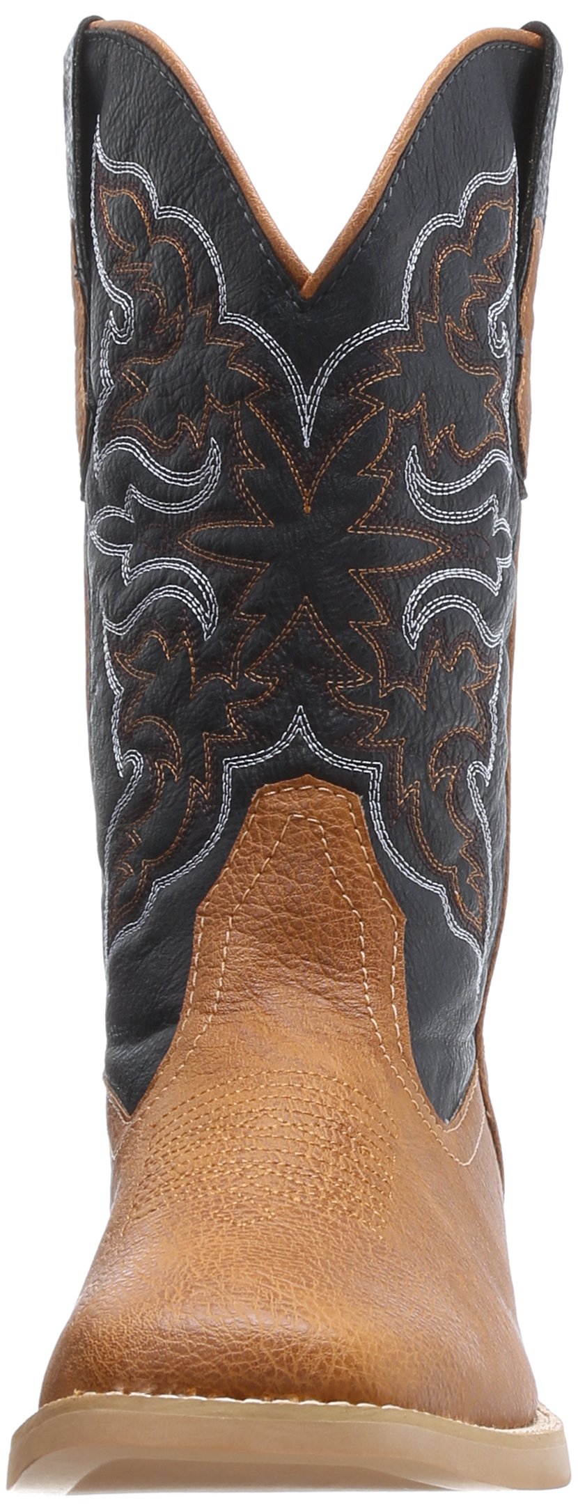 Square Toe Casual Boots S434