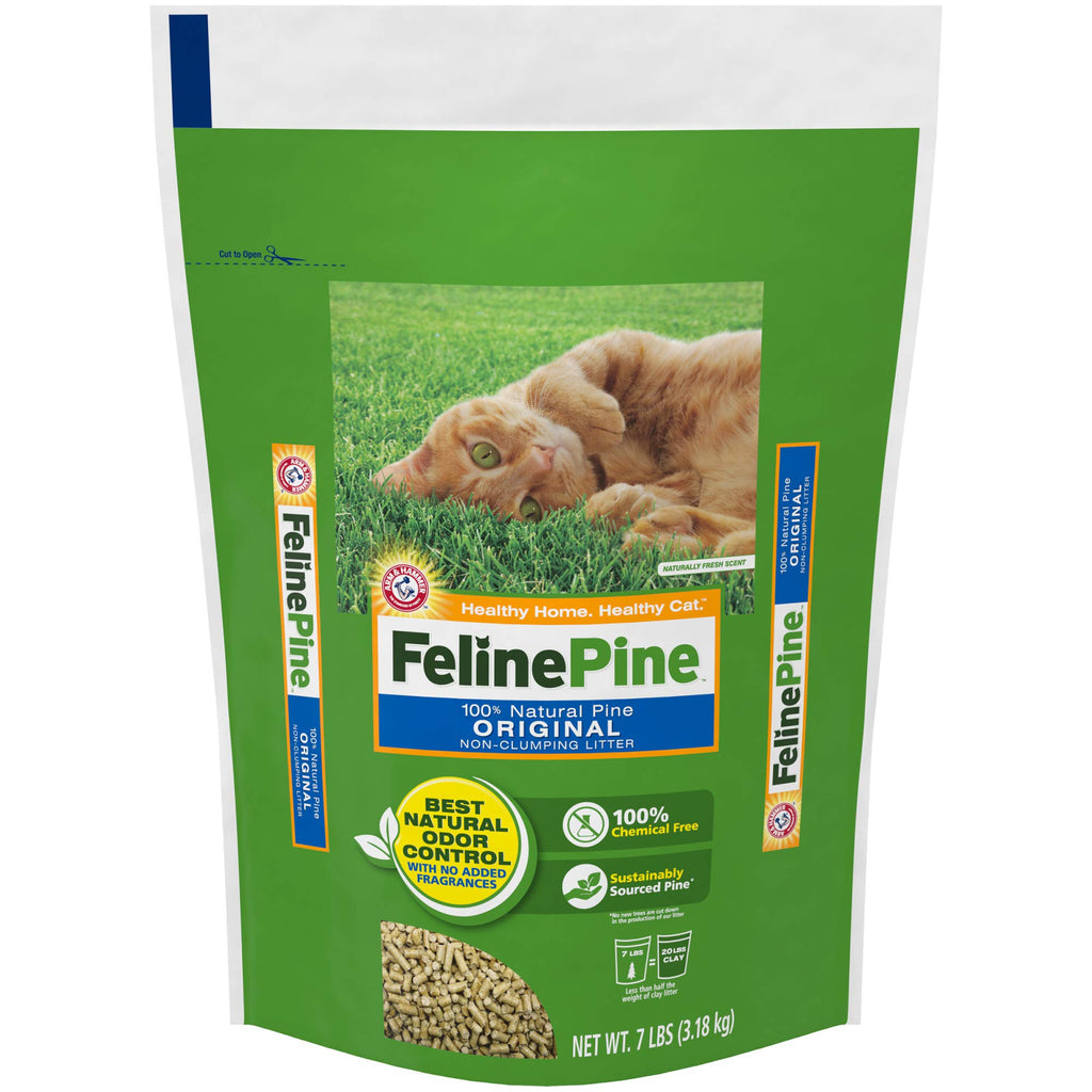 Cat Litter 7lb B297993