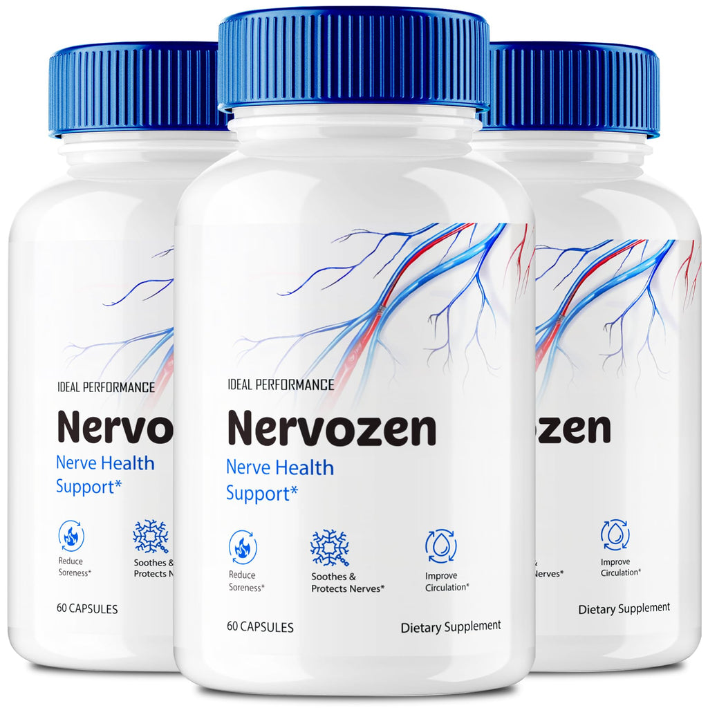 All Natural Supplement Pills 3 Pack R573