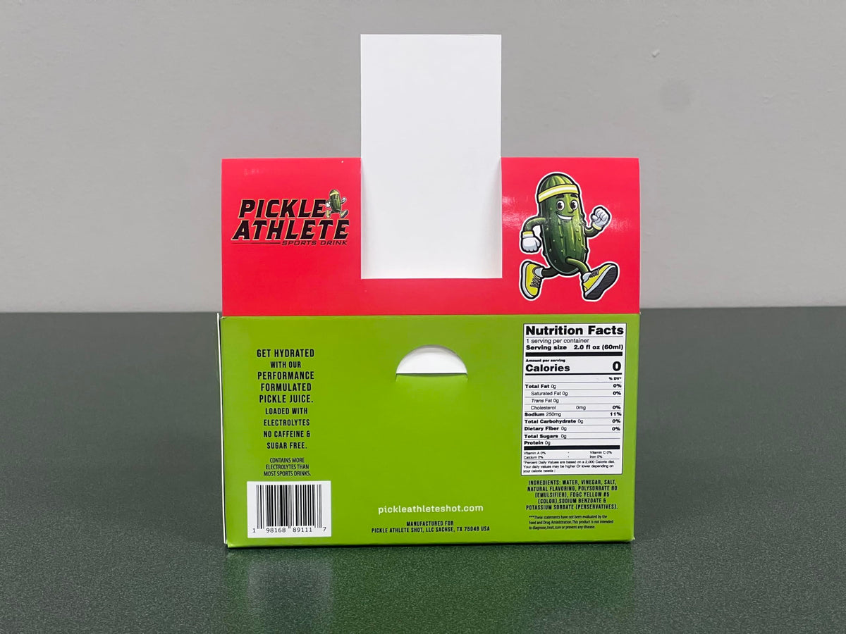 Dill Pickle Juice Shots 2 Oz L289