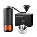 Manual Coffee Grinder with Stainless Steel Conical Burr C99626