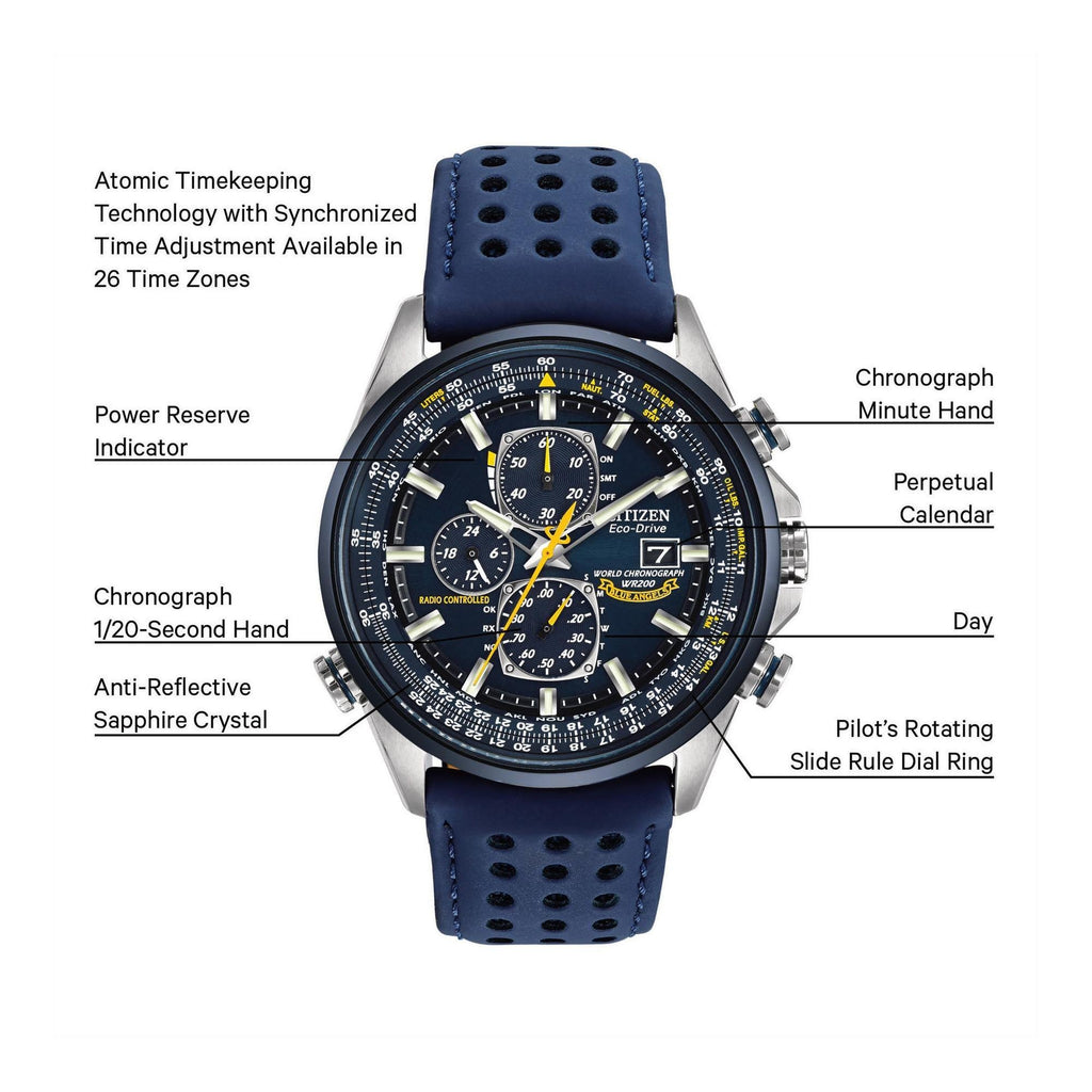 Men's Chronograph Watch F448