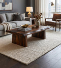 Live Edge Solid Wood Coffee Table L871