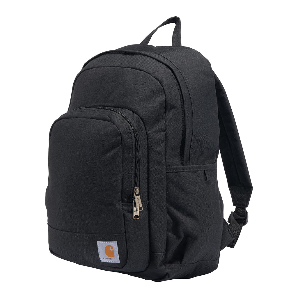 Black 25L Backpack U63492